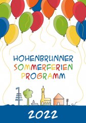 Hohenbrunner Sommerferienprogramm 2022