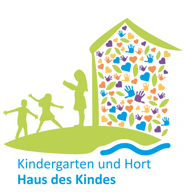 Logo Kindergarten Hort Haus des Kindes