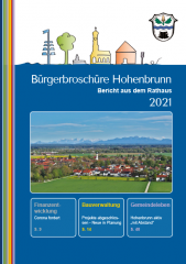 Bürgerbroschüre 2021