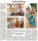 Grossansicht in neuem Fenster: Presseartikel Münchner Merkur